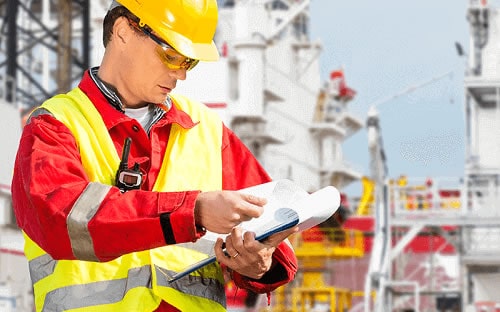 distribuidor de equipo de seguridad industrial