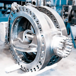 valvulas industriales